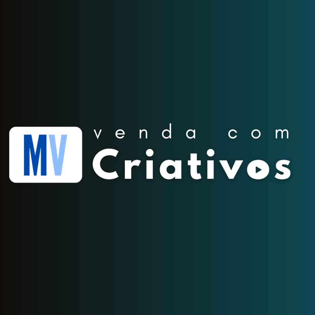 Perfil da MV Venda com Criativos