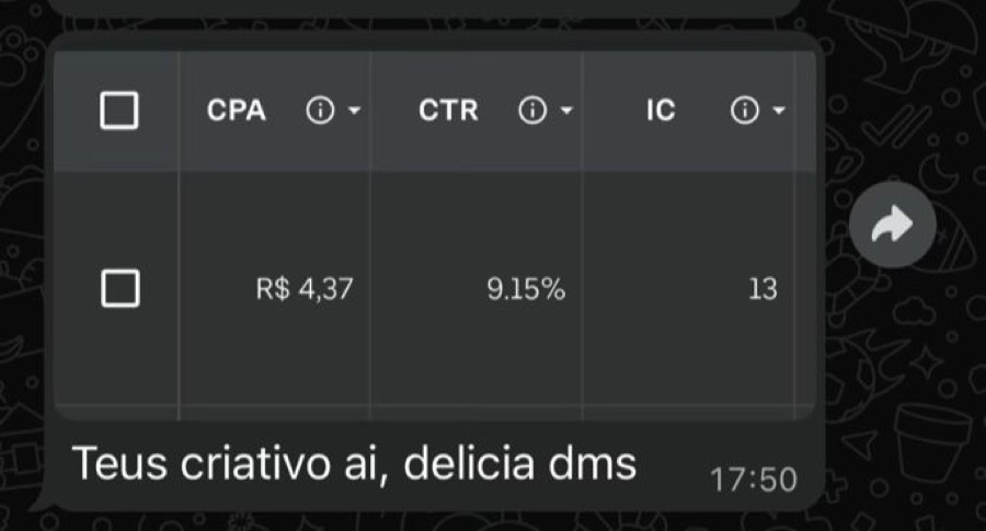 Feedback de João P.