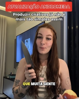 Publicação da MV no Instagram