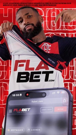 Criativo estático produzido pela MV